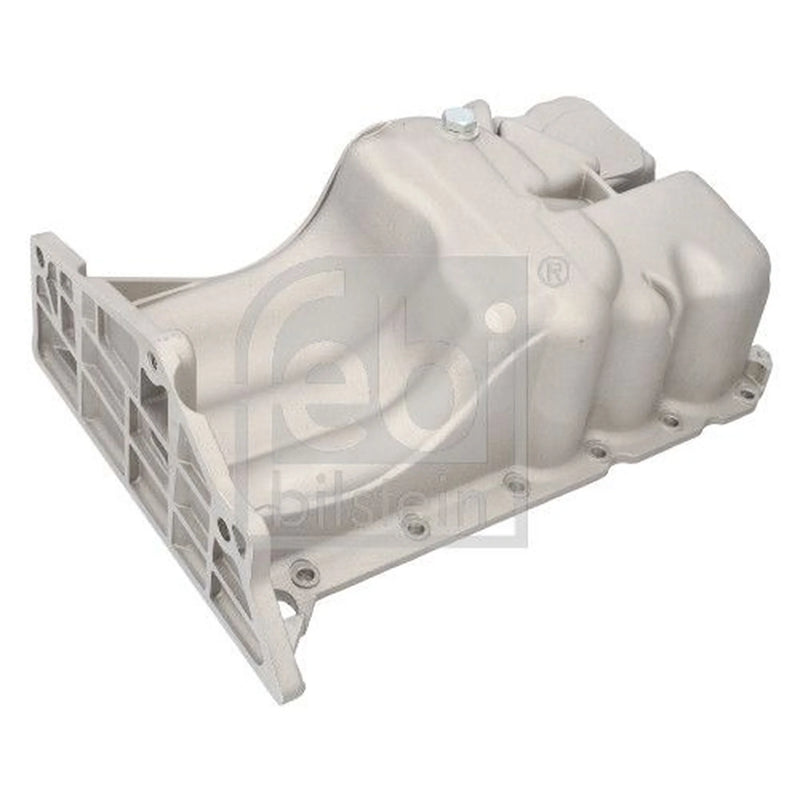 Febi Engine Oil Sump Pan engine sided 194105