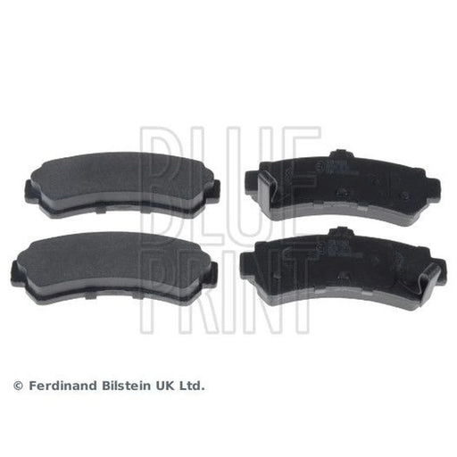 Blue Print Rear Brake Pad Set ADN14260