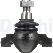 Delphi Ball Joint Front fits Mitsubishi L200 1986-1996 2.0 2.5 2.6