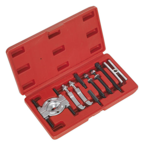 Sealey Mini Bearing Separator Set 9pc PS996 Sealey - Dynamic Drive