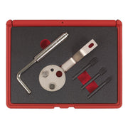 Sealey Diesel Engine Timing Tool Kit for Ford/Jaguar 2.2D/3.2D TDCi Chain Drive Sealey - Dynamic Drive