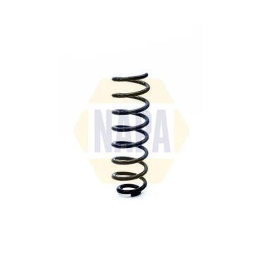 NAPA 2 x Suspension Springs fits Mercedes-Benz A-Class 1997-2004