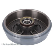 Blue Print Brake Drum Assembly Rear fits Renault Clio III 2005-2014
