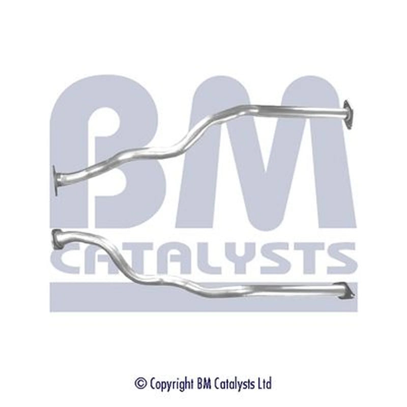 BM Catalysts Exhaust Pipe OD fits Nissan Juke 2010-2019 1.5
