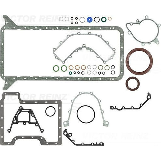 Victor Reinz Crankcase Gasket Kit ID 08-31828-03