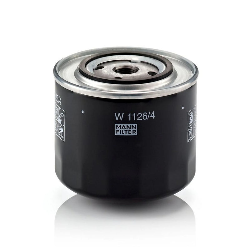 MANN-FILTER Engine Oil Filter
