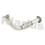 Klarius Exhaust Pipe OD fits Chevrolet Captiva 2006-2009 2.0
