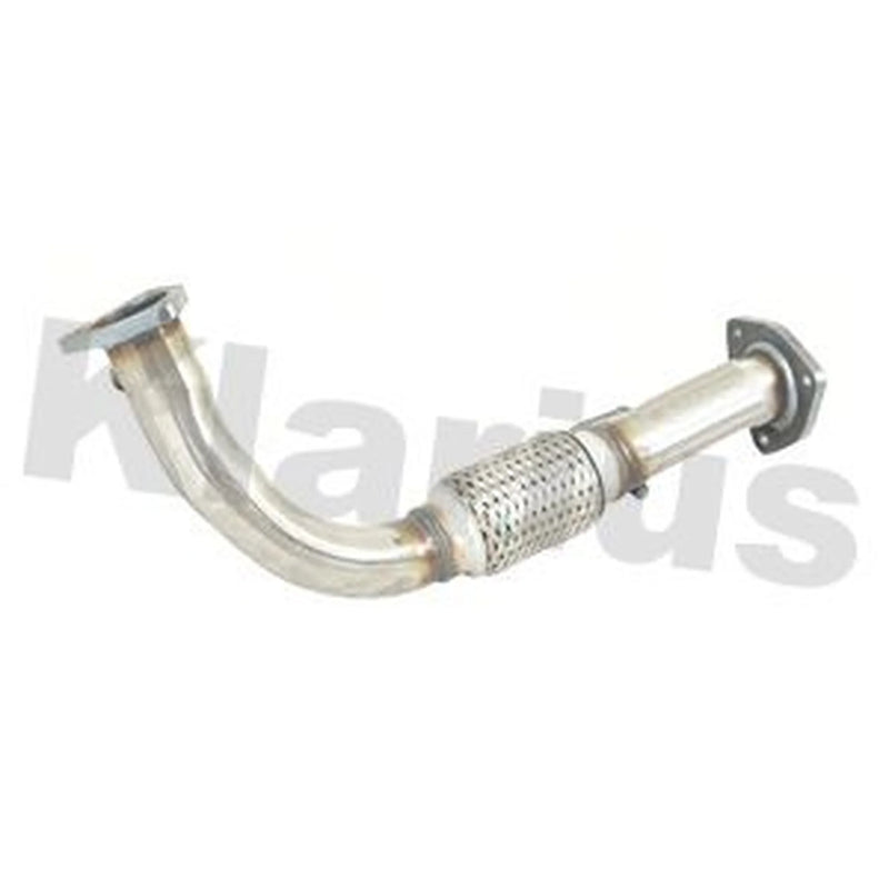 Klarius Exhaust Pipe OD fits Chevrolet Captiva 2006-2009 2.0