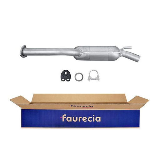 Hella Middle Silencer 8LC 366 025-241