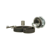 Gates Timing Belt Kit with Rollers fits Audi A2 2000-2005 1.4