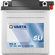 Varta Battery 12V 3Ah 30A 503013003