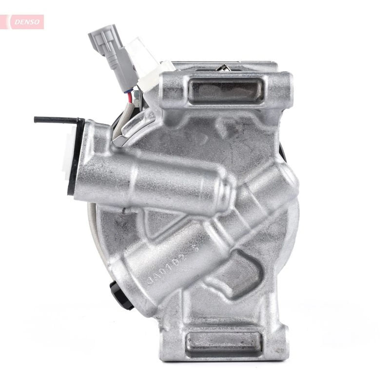 Denso Air Conditioning Compressor fits Toyota Yaris Hatchback 2014-2020 1.0 1.4