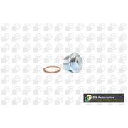 BGA Oil Sump Screw Plug PK0105
