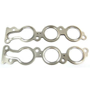 Elring Exhaust Manifold Gasket Wide Thick fits Nissan Pixo 2009 on 1.0
