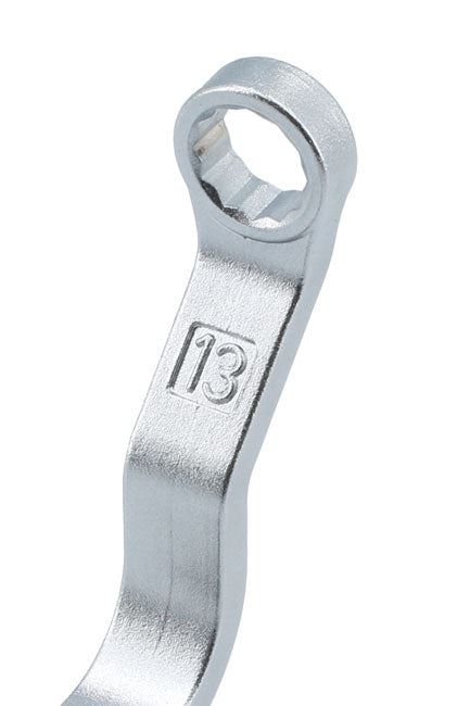 Laser Intake Manifold Wrench 13mm 3/8"D - for VW Group Laser - Dynamic Drive