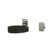 Gates Timing Belt Kit with Rollers fits Opel Movano A 2000-2001 1.9