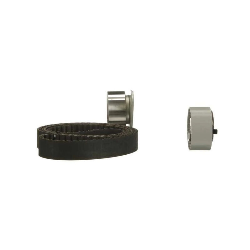 Gates Timing Belt Kit with Rollers fits Opel Movano A 2000-2001 1.9