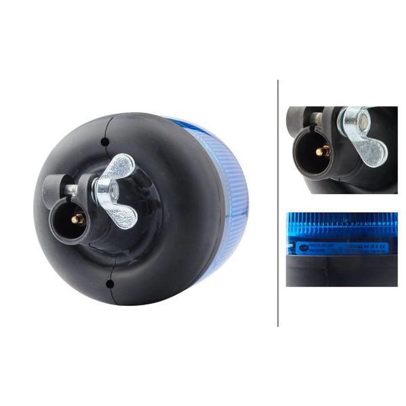 Hella Strobe-Type Beacon High