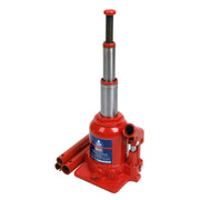 Sealey Bottle Jack 4 Tonne Telescopic SJT4 Sealey - Dynamic Drive
