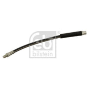 Febi Brake Hydraulic Hose Line Rear Right 02078