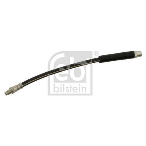 Febi Brake Hydraulic Hose Line Rear Right 02078