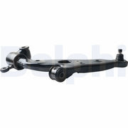 Delphi Control/Trailing Arm Front Left fits Mazda CX-5 2017-2024 2.0 2.2 2.5