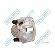 Apec Brake Caliper Assembly Rear Left BCA1451