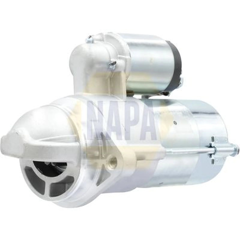 NAPA Starter Motor 12V 2.2kW 11 Teeth fits Hyundai H350 2015 on 2.5