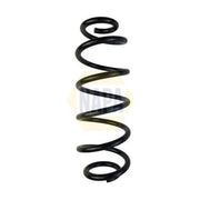 NAPA Rear Suspension Coil Spring fits Audi A4 B8 2007-2015 1.8 2.0 2.7 3.0