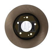 NAPA Front Brake Vented Discs & Pads fits Kia Soul II 2014-2018 1.6