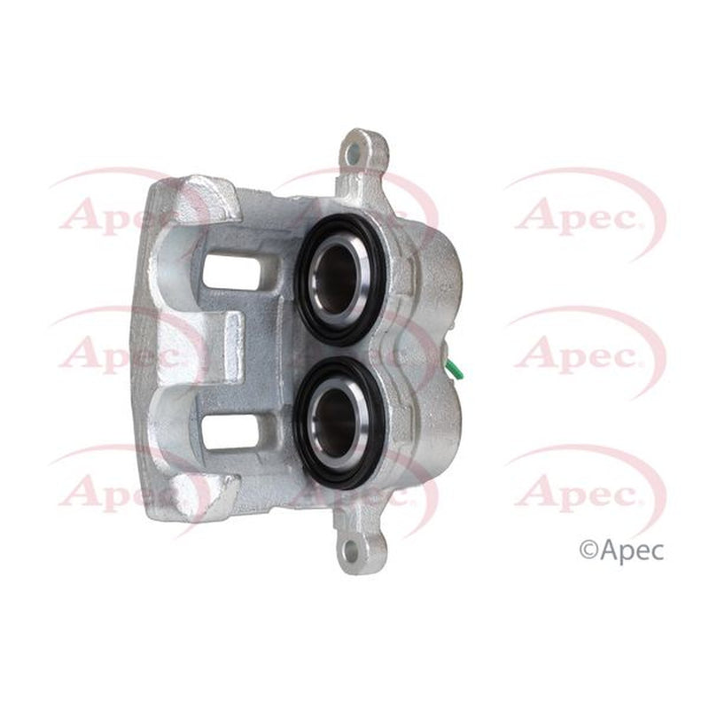 Apec 2 x Front Brake Calipers fits Kia Sorento I 2006-2011 2.5 3.3