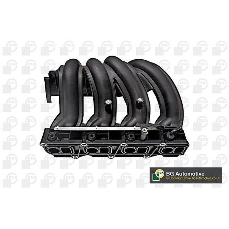 BGA Intake Manifold, Air Supply fits Mercedes-Benz C-Class 2000-2008