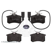 Blue Print Front & Rear Pads fits Audi A4 B5 2000-2001