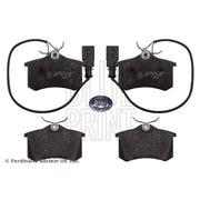Blue Print Rear Brake Pad Set ADV184229