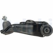 Delphi Control/Trailing Arm Upper fits Nissan Navara Platform 2002 on 2.5