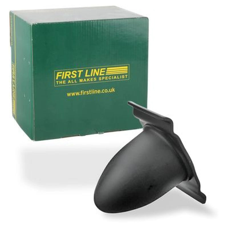 First Line Steering Knuckle Bump Stop ID Wide fits Mitsubishi L200 2005-2015 2.5