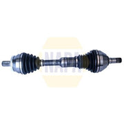 NAPA CV Drive Shaft Driveshaft Front Left fits Volvo XC90 I 2002-2014 2.5