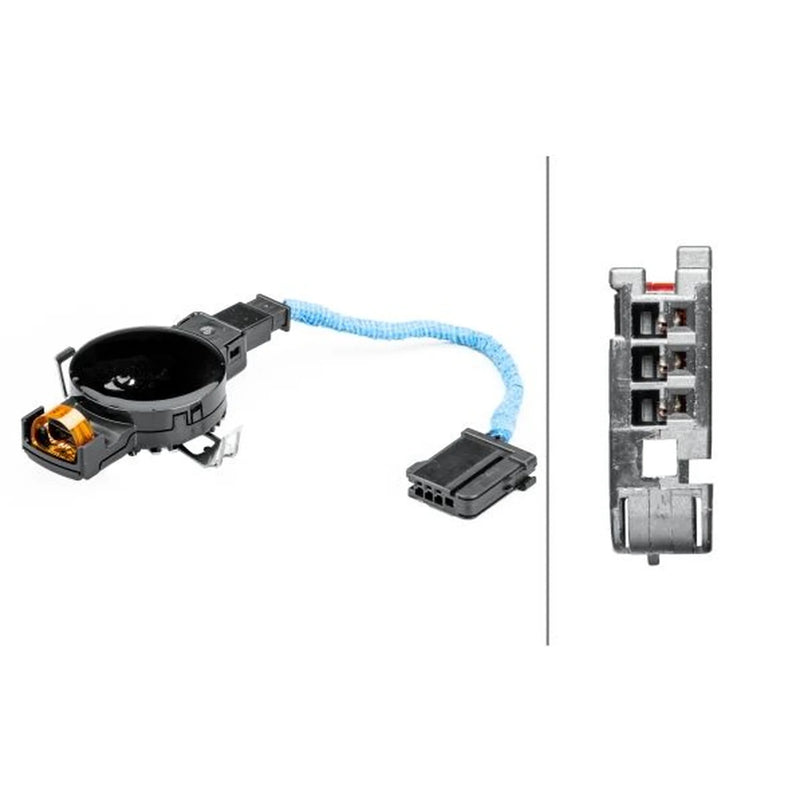 Hella Rain Sensor fits Opel Insignia B Country Tourer 2017-2018 1.5 1.6 2.0