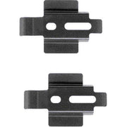 Mintex Brake Pad Accessory Fitting Kit Rear fits Ford Escort 1991-1998