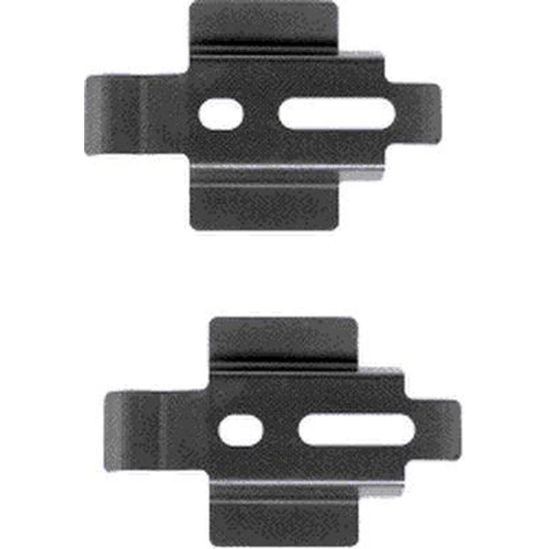 Mintex Brake Pad Accessory Fitting Kit Rear fits Ford Escort 1991-1998