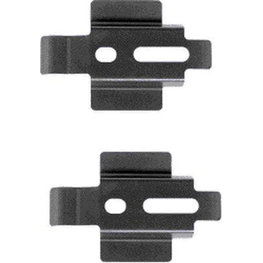 Mintex Brake Pad Accessory Fitting Kit Rear fits Ford Escort 1991-1998