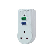 Faithfull Power Plus RCD Adaptor (Circuit Breaker) Faithfull Power Plus - Dynamic Drive