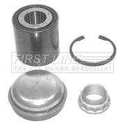First Line 2 x Wheel Bearing Kits fits Mercedes-Benz A-Class 1997-2004