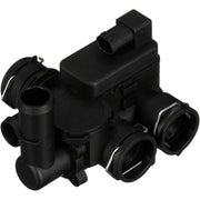 Gates Coolant Control Valve Assembly fits Mercedes-Benz Cls 2004-2010