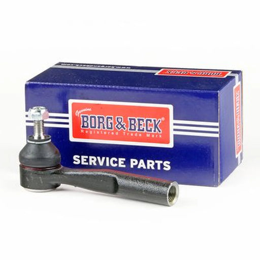 Borg & Beck Steering Tie Rod End Ball Joint M10x1.5 BTR6235