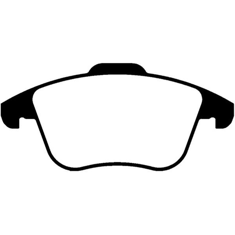 Abtex Front Brake Pad Set fits Audi A4 Allroad B8 2009-2016 2.0 3.0