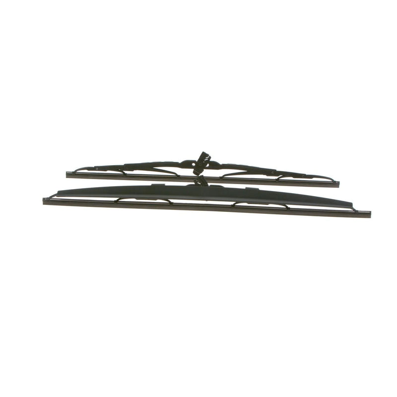 Bosch Conventional Front Wiper Blade Set 500mm + 450mm — SP20/ fits Citroën Saxo