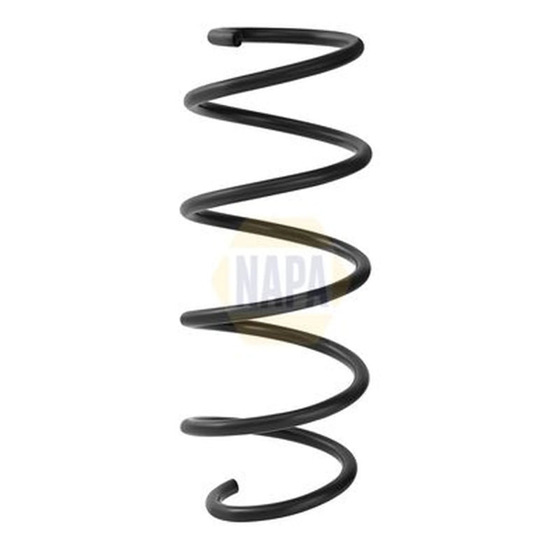 NAPA Front Suspension Coil Spring fits Mercedes-Benz E-Class 2009-2016