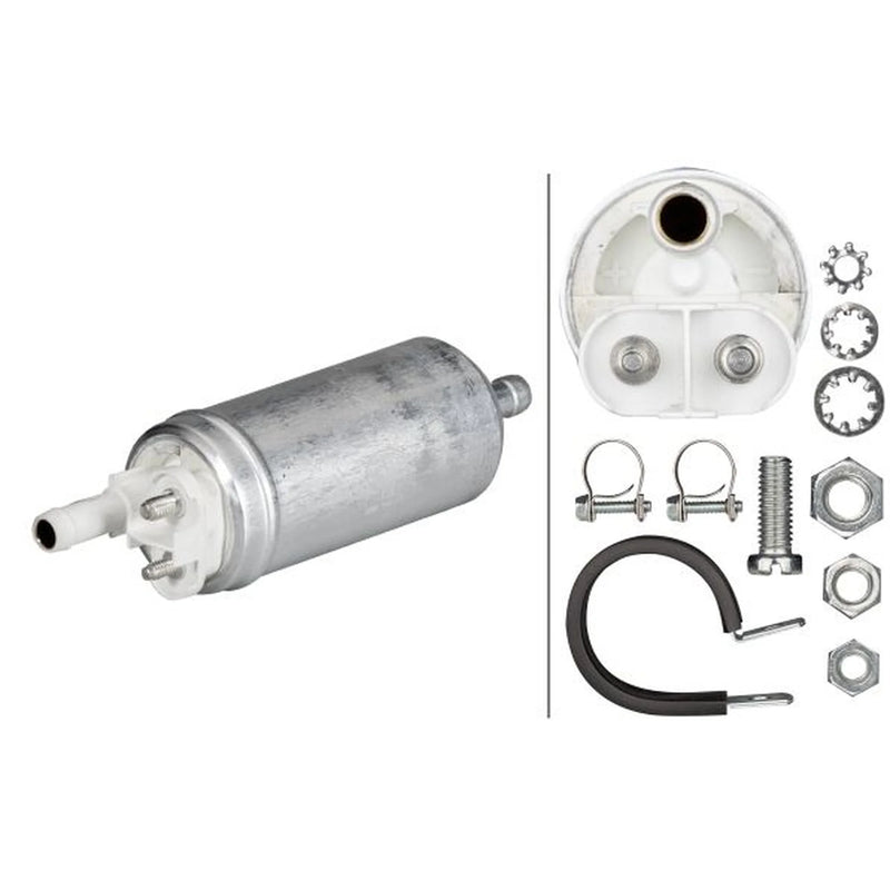 Hella Fuel Pump Assembly 8TF 358 146-381