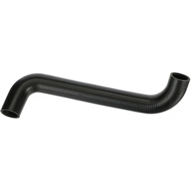Gates Radiator Coolant Hose 455mm ID fits Lada 1200-1500 1973-1985 1.3